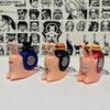 1 stk Anime One Piece Den Den Mushi Modell Tegneserie Luffy Sabo Ace Snegletformet Telefon Kan Lydopptak Leker Fans Gaver
