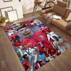 Cristiano Ronaldo Area Rug Perfect For Living Rooms Entryway Game Room Foyer Antislip Rug Anime Office Decor Perfect Birthdaychristmas Gift Idea