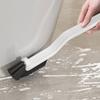 Multi-functional Long Strip Gap Brush for Bathroom, Kitchen and Window Cleaning