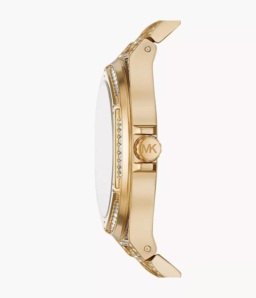 Michael Kors MK6991 Lennox Gold-Tone Ladies Watch