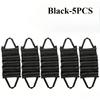 Portable Roll Up Tool Organizer Bag Long-lasting Oxford Cloth Multi-Pocket Tool Pouch Fit For Electrician Carpenter Tools