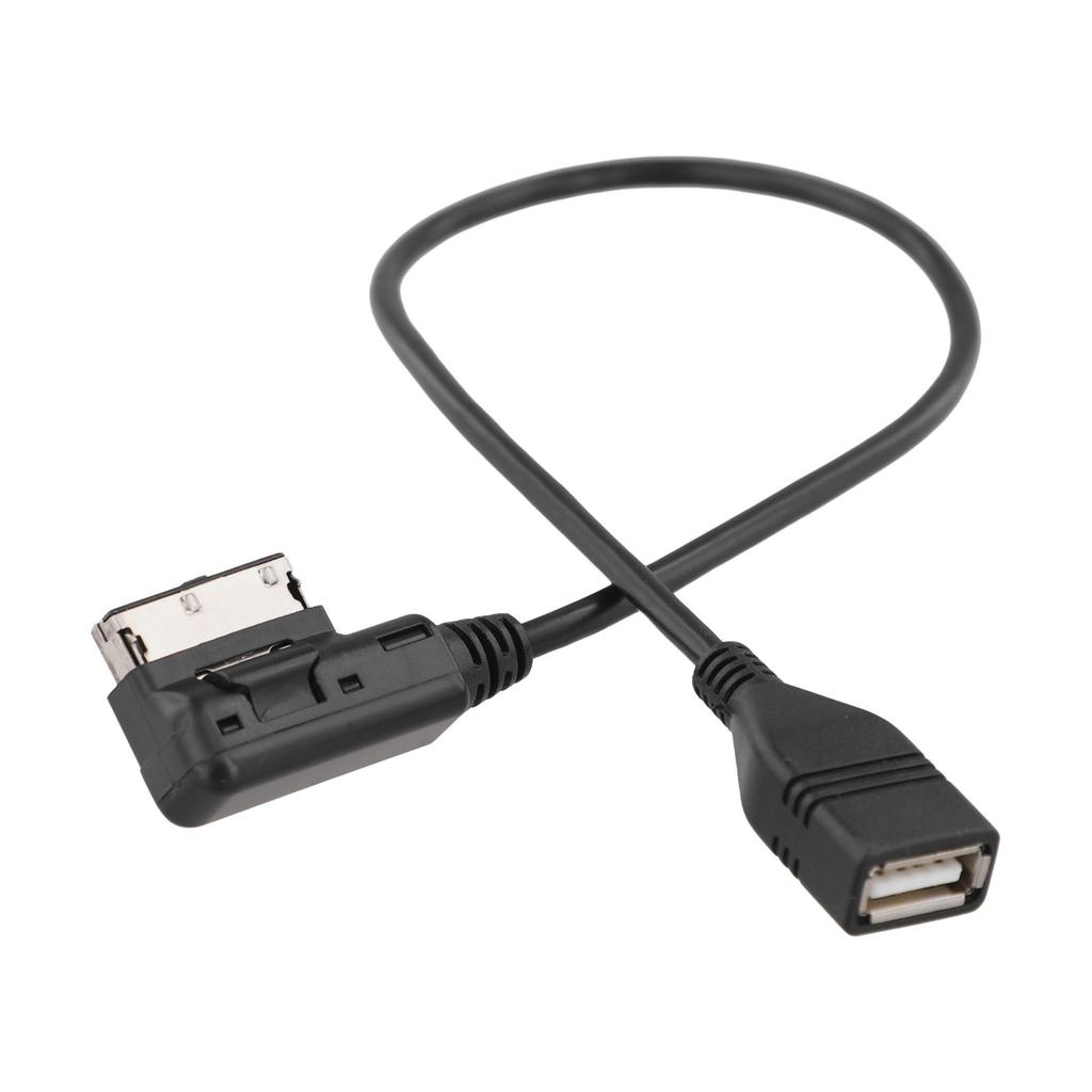 USB O Cable for Vehicles with For AMI MMI AUX Port 29cm 11.4in