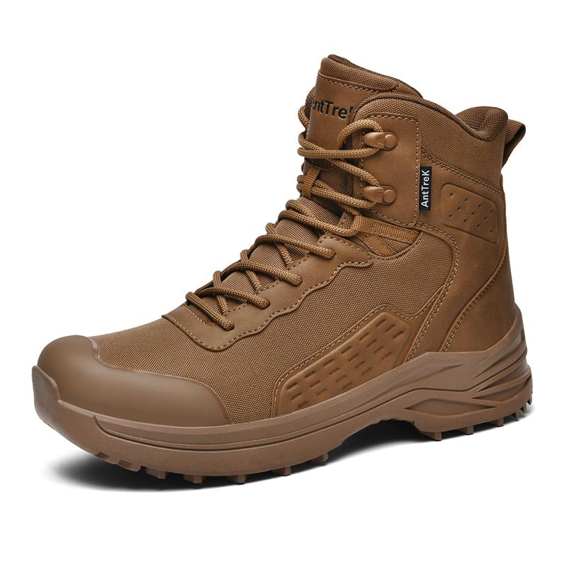 Mountaineering shoes outdoor wilderness training battlefield training hiking leisure boots combat boots men's military boots