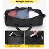 Vorspack Duffel Bag 20-24-28 Inches Foldable Gym Bag for Men Women Duffle Bag Lightweight with Inner Pocket for Travel Sports