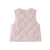 Mink Mui Mumu Quilting Vest 36114 131 A2
