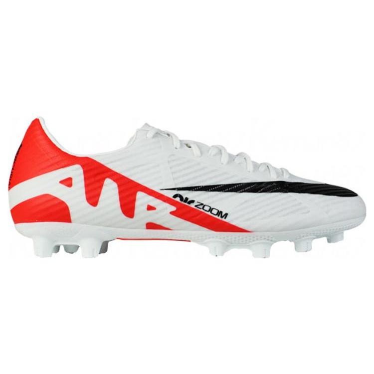 Nike Air Zoom Vapor 15 Academy FG 'White Neon Orange' Men's DJ5632-600