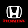 2PCS for Honda Accord CR-Z Crosstour Spirior Elysion Odyssey Led Car Door Logo Shadow Projector Welcome Lamps Car Accessories aig256