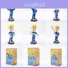 Fallout Radiação 4 Boneco de Ação Coleção Vault Boy 15cm Pvc Estático Exibição Estilo Desenho Animado Anime