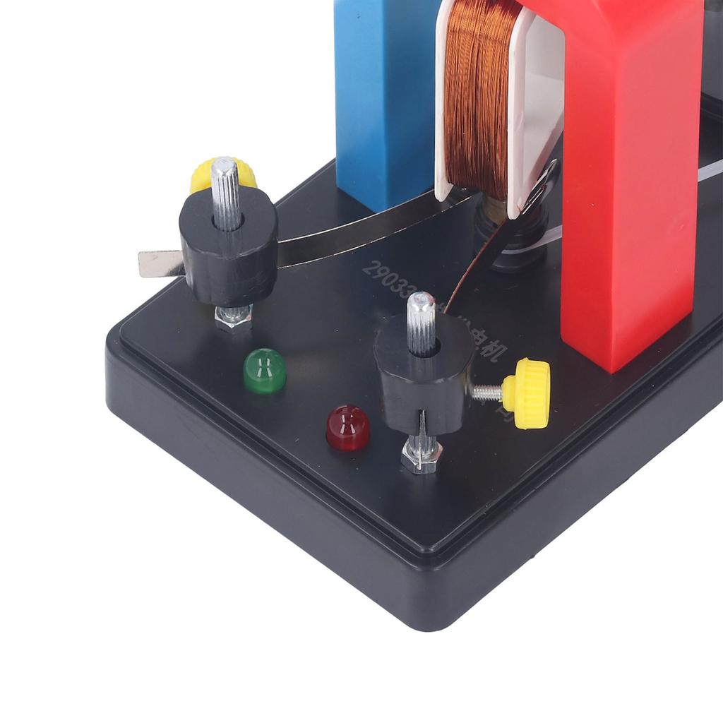 Hand Crank Generator Physical Teaching Demonstration Motor Educational Experiment Generator Model