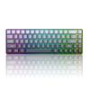 V200 68 Key RGB Gaming Keyboard with 3 Mode Connectivity Compatible for Multiple Devices