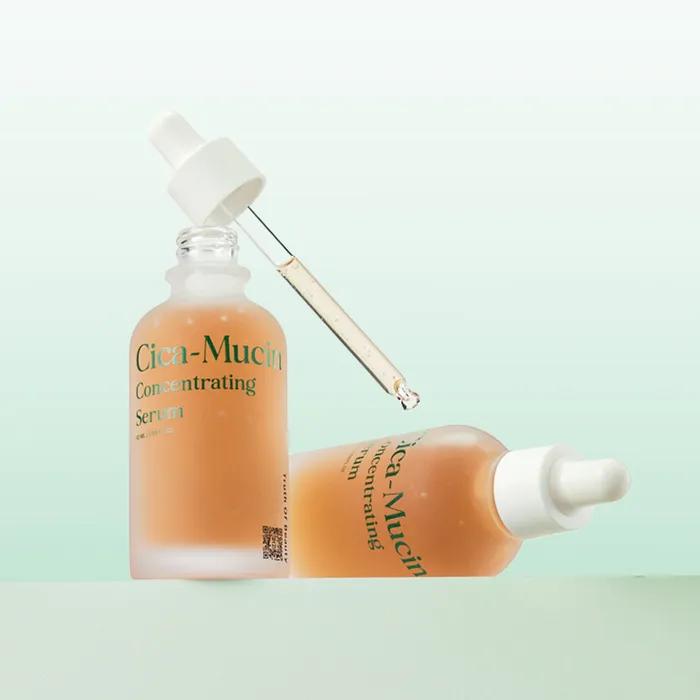 Cica-Mucin Soothing Serum 50ml