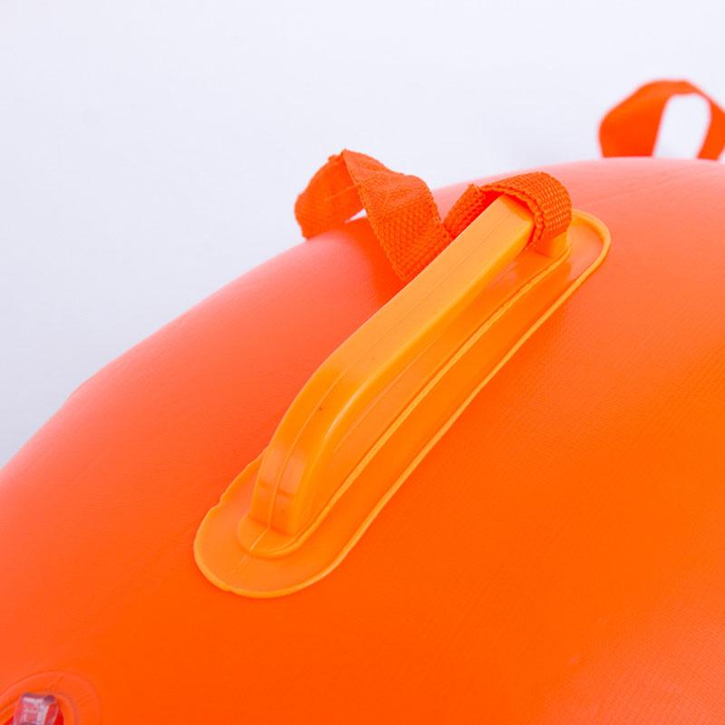 Outdoor Double  Safety Lifesaving Swimming Bag Adult Children Float Equipment Ladybird Style