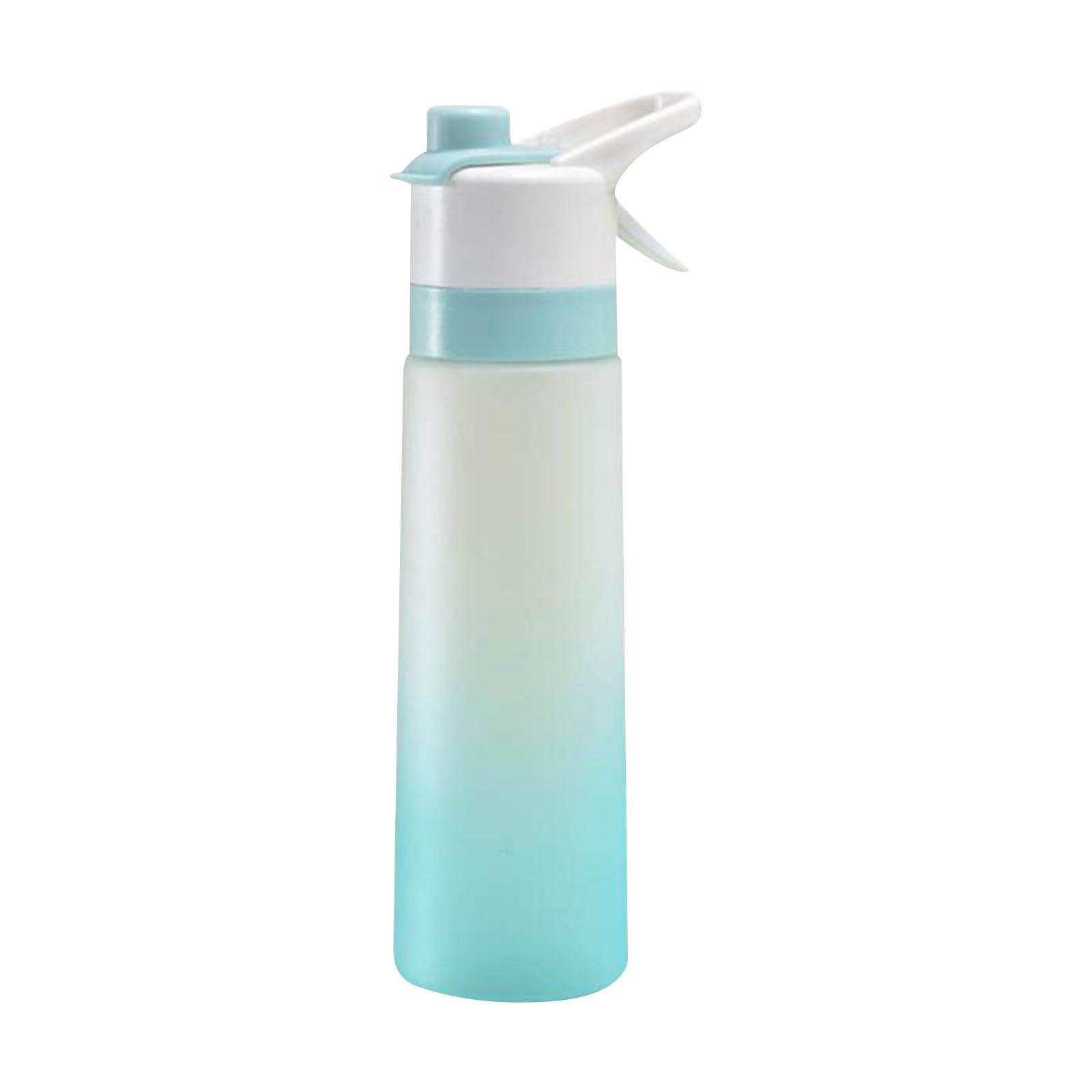 

Gradual Fog Surface Water Cup High Color Spray Athletics Water Cup Male S As Well As Women S Water Spray Resin Cup Gift Cups Water Bot Practical Use 700ml