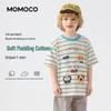 MOMOCO Boy's Short Sleeve T-Shirt
