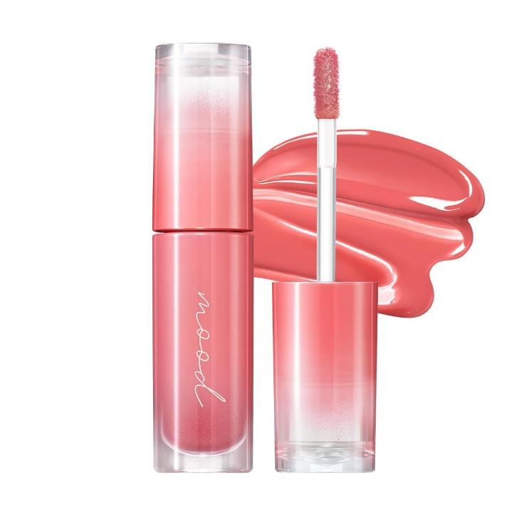 Peripera Ink Mood Glowy Tint - 03 ROSE IN MIND