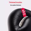 AIBEIJIAN Professional Adult Boxing Gloves