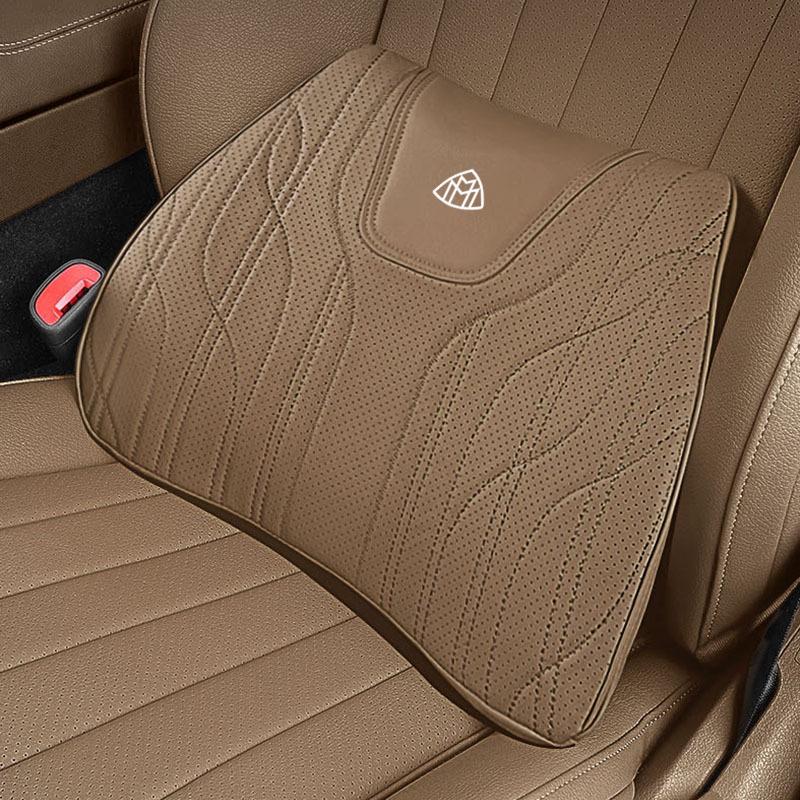 Mercedes-Benz Maybach S-Klasse/GLS Lendenwirbelstütze & Nackenkissen