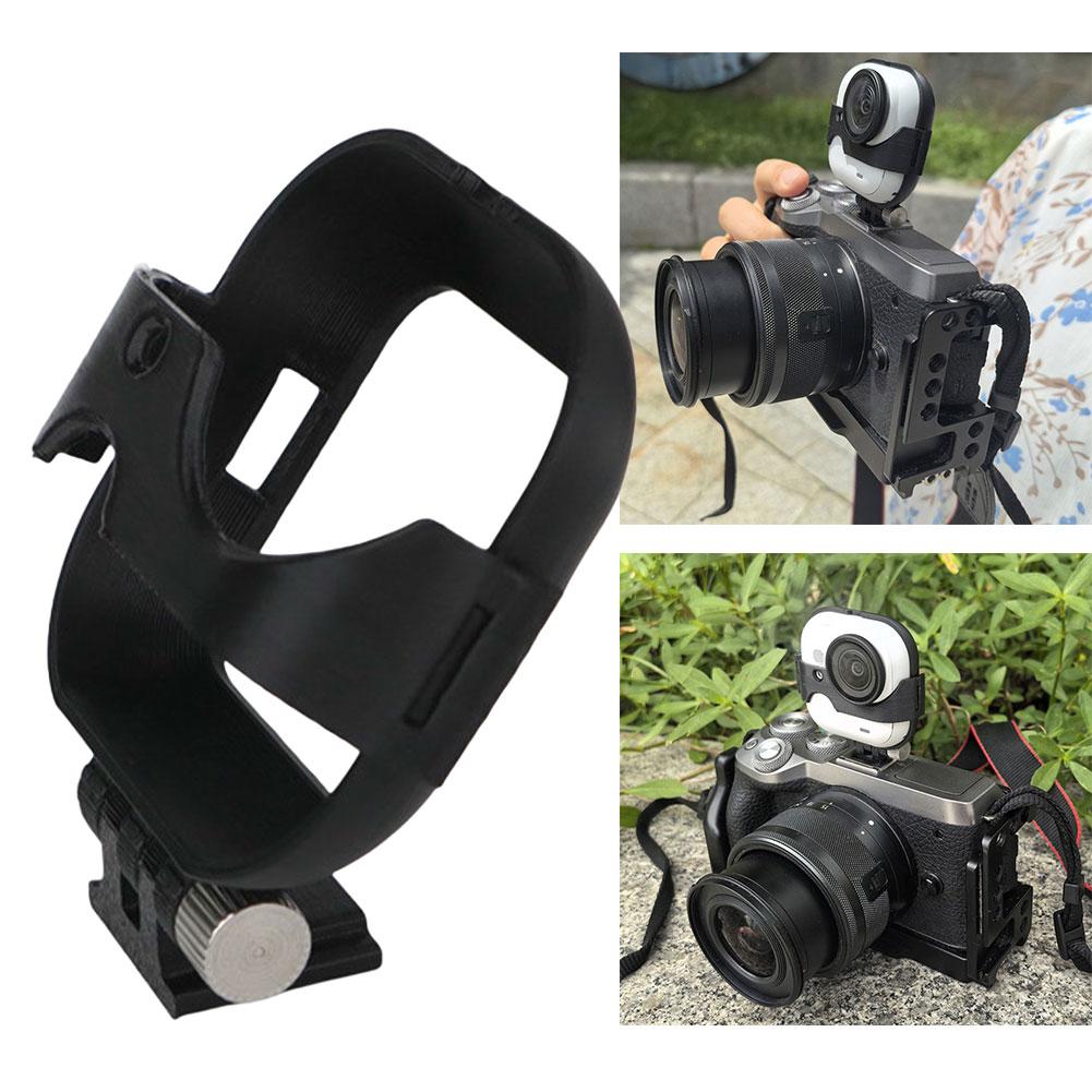 Pro Insta360 Go Ultra Adaptér pro montáž na sánky Příslušenství Cold Shoe Držák pro akční kameru Pro kameru s montážním držákem