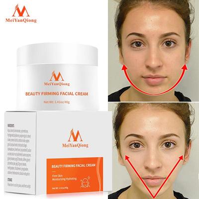 Face Lift Cream Slimming Face Lift Firming Massage Cream Anti-aging Moisturising Beauty Skin Care Facial Cream Anti-Wrinkle