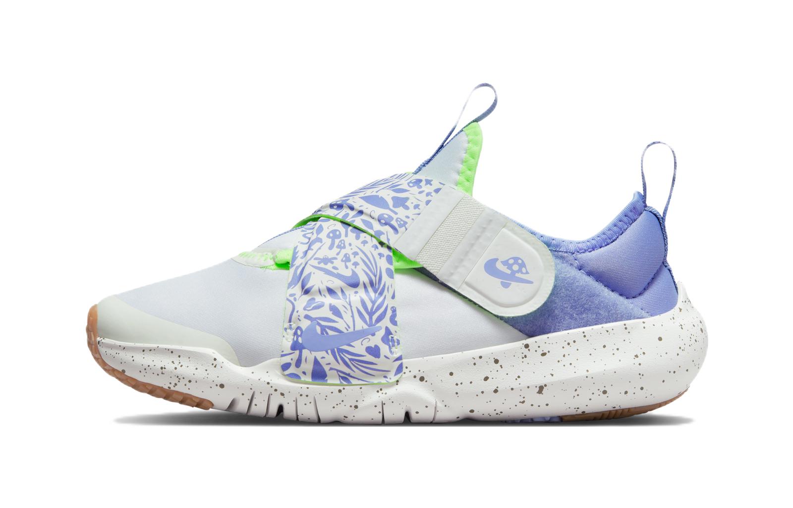 Nike Flex Advance SE PS  Mushroom  35