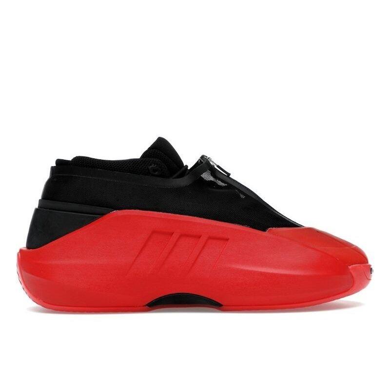 adidas Crazy IIInfinity Red Core Black - IF4540 43