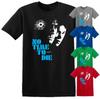 No Time To Die T-shirt James Bond 007 Top Compleanno Natale Uomini Bambini Donne
