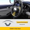 Geely Xingrui Interior Protection: Center Console Sticker & Navigation Screen Film for 25 Models
