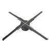 45CM 3D LED WiFi Holographic Projector Display Fan Hologram Advertising Projection PlayerEU Plug