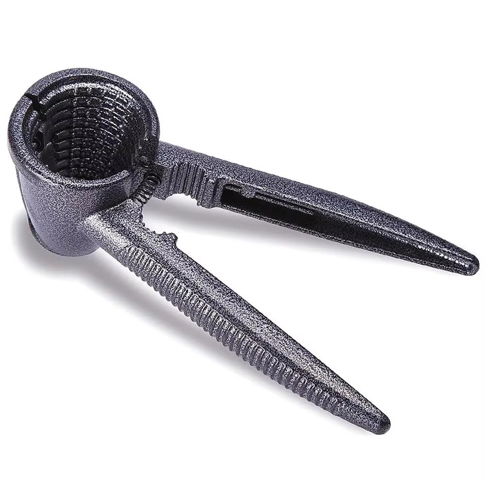 

Pecan Nut Cracker Walnut Plier Opener Tool with Non-slip Handle Hazelnut Plier Nut Clip Nutcracker