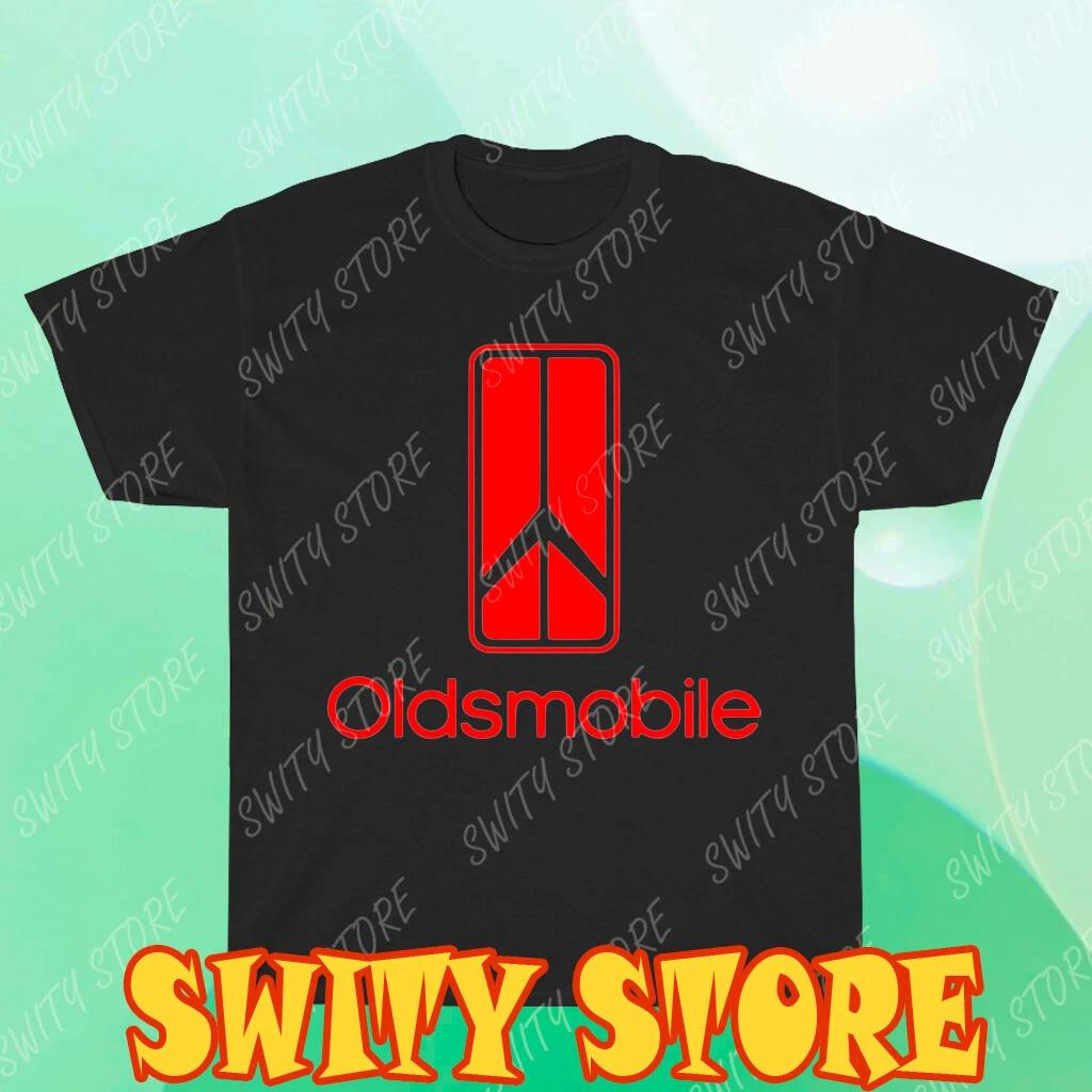 New Shirt Oldsmobile Logo Funny T-Shirt Logo T-Shirt Funny Size S to 5XL L