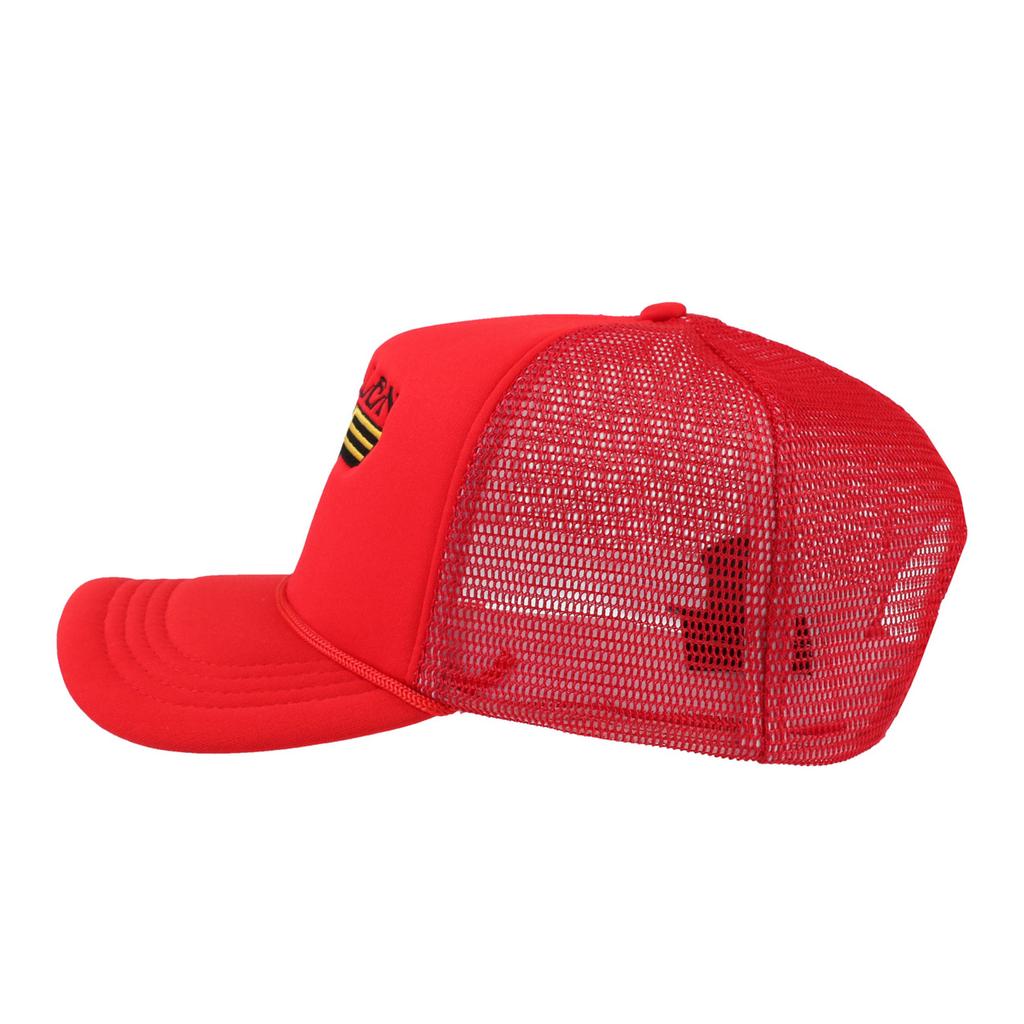 Van Halen Unisex Adult Logo Mesh Cap