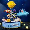 Doraemon Nobita Cartoon Micro Particle Building Blocks Anime Figure Assembly Toy for Kids Gift