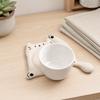 Cat Paw Coaster, Cute Animal Drink Coasters, Heat Insulation Mat for Coffee Cups, Absorbent Table Mat for Home Kitchen