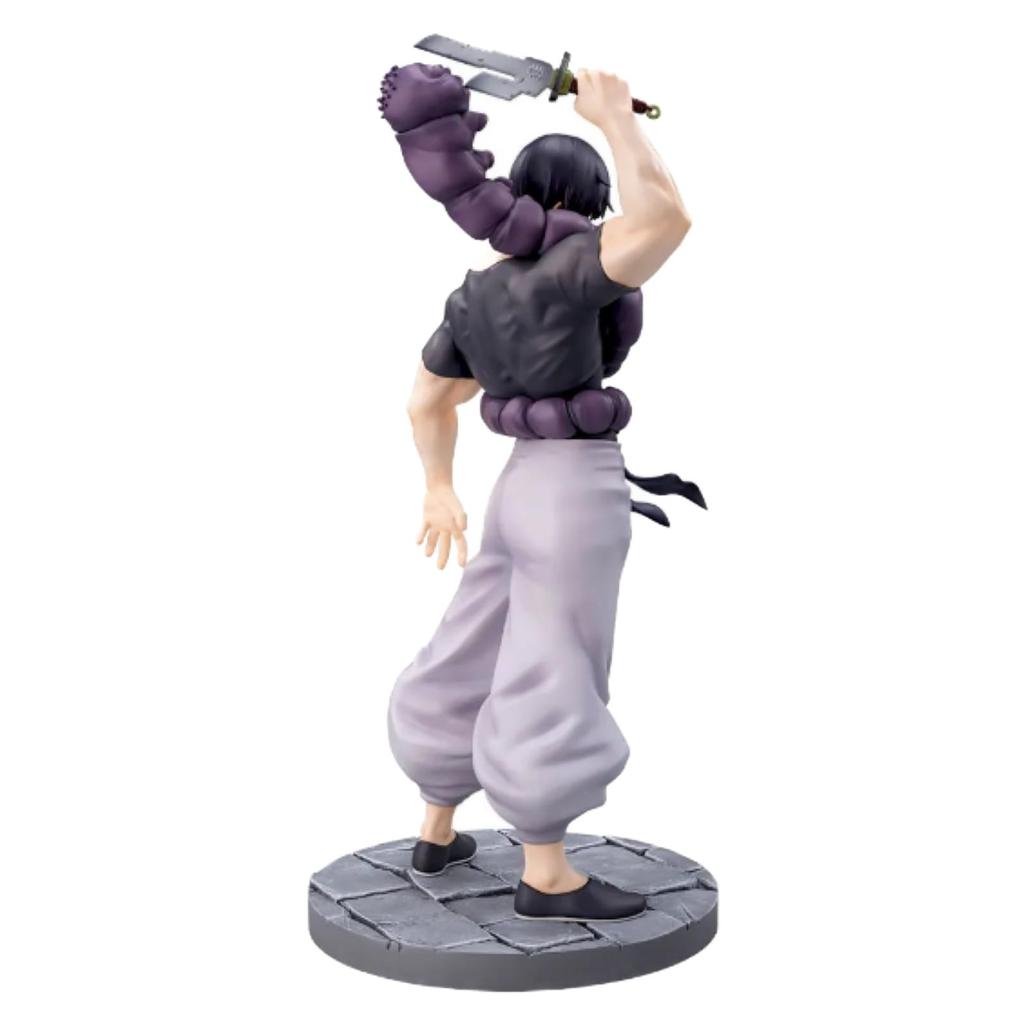 Jujutsu Kaisen: Luminasta Jinji Fushiguro Pre-Battle Figure, Approx. 10 x 20 cm, 1 Type