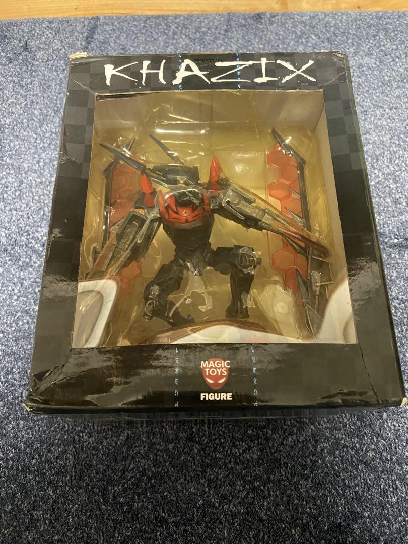 

[USED] Kha Zix Figure Gift Kha Zix Toy