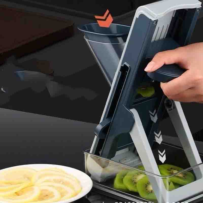 Vegetable Cutting Artifact Potato Shredder Kitchen Radish Thick Shredder