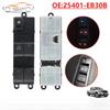 25401EB30B Power Window Switch 25401JD001 For Nissan Qashqai J10 JJ10 2.0 dCi 4WD For Navara D40 Vehicles Pathfinder R51