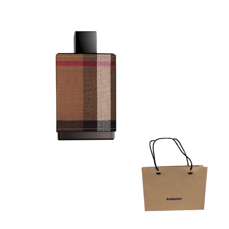 Burberry London Men's New London Light Perfume Oriental Eau De Toilette 30ml/50ml/100ml