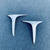 1 Set Rear Lamp Fog Frame Kit Fog Lamps Decoration Cover For Toyota Yaris Cross