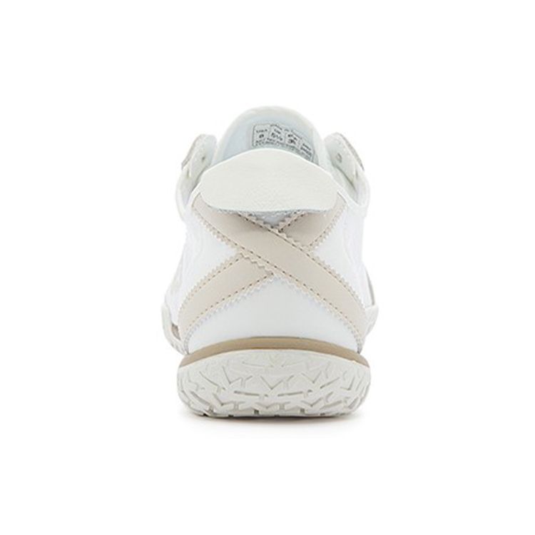 Kappa Fabric Comfortable Versatile Shock Absorbing Non-Slip Wear-Resistant Low-Top Casual Shoes Unisex casual shoes White K0CX5BB02-012D
