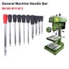 1Pcs M6-M12 Machine Work Rod Bakelite Knob Bar Bench Durable Handle Bar  Drill Accessories