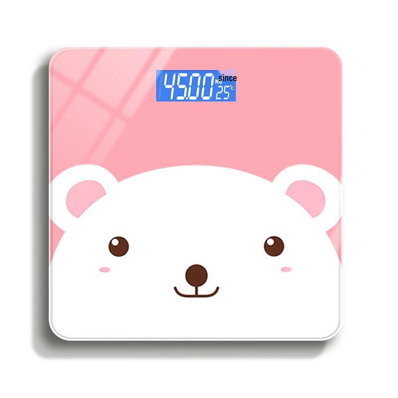 ZengJie Smart Electronic Body Scale (CN version)