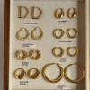 Pendientes – Pendientes de aro