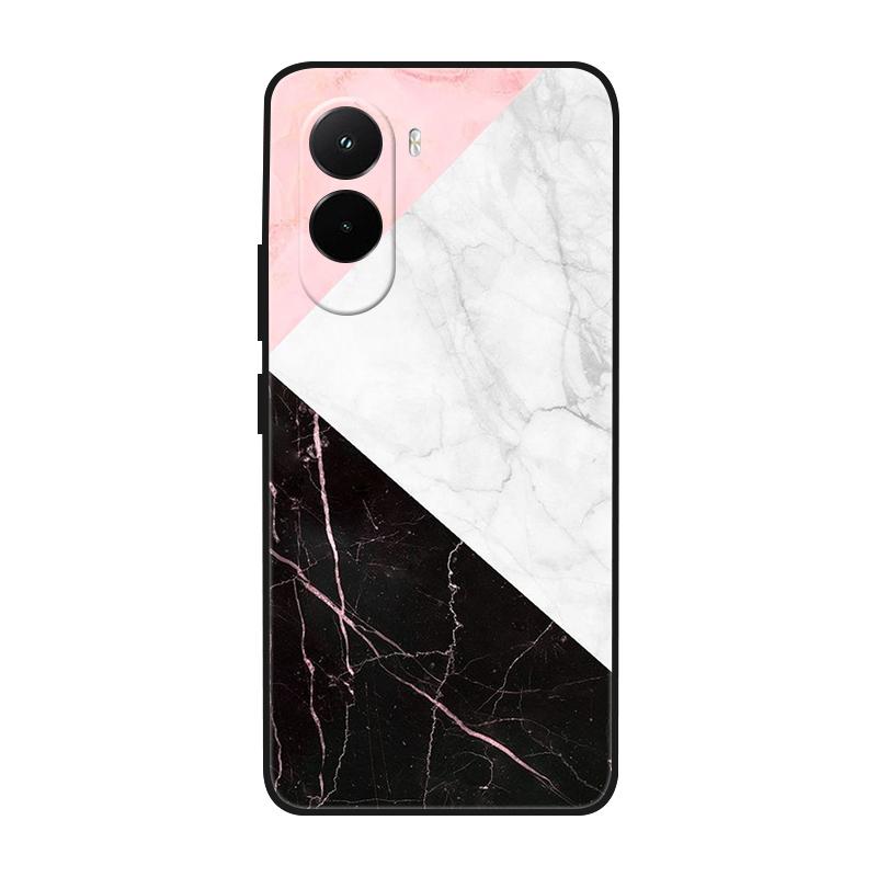 Hülle Für Xiaomi Poco M7 4G Hülle Coole Silikon Schutzhülle für Xiaomi Pcoc M7 Pocom7 4G Bumper Protektor Fundas Stoßfest