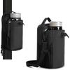Sports Molle Fitness Strong Magnetic Force Bag Customized Design Water Bottle Multi-Function Carrier Gym Magnetic Bags Pouch