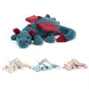 30-90CM Fliegende Drachenpuppe Plüschtier Baumwollpuppe Mit Fliegenden Flügeln Dinosaurier Stofftiere Haus Sofa Dekoration Weiches Kissen Kindergeschenk