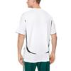 adidas Adicolor Teamgeist Tee White/Black Men Streetwear JP1113