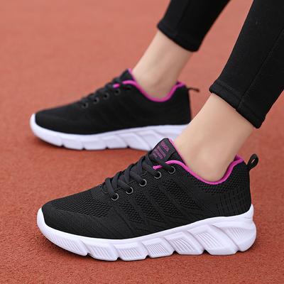 Sportschuhe Freizeitschuhe Ultraleichte rutschfeste atmungsaktive Mesh-Schuhe Outdoor-Reise Laufen