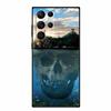 For Samsung S25 Ultra 5G Cases S25 Plus Wolf Lion Soft TPU Silicone Phone Case for Samsung Galaxy S25 5G Back Cover S25+ Painted