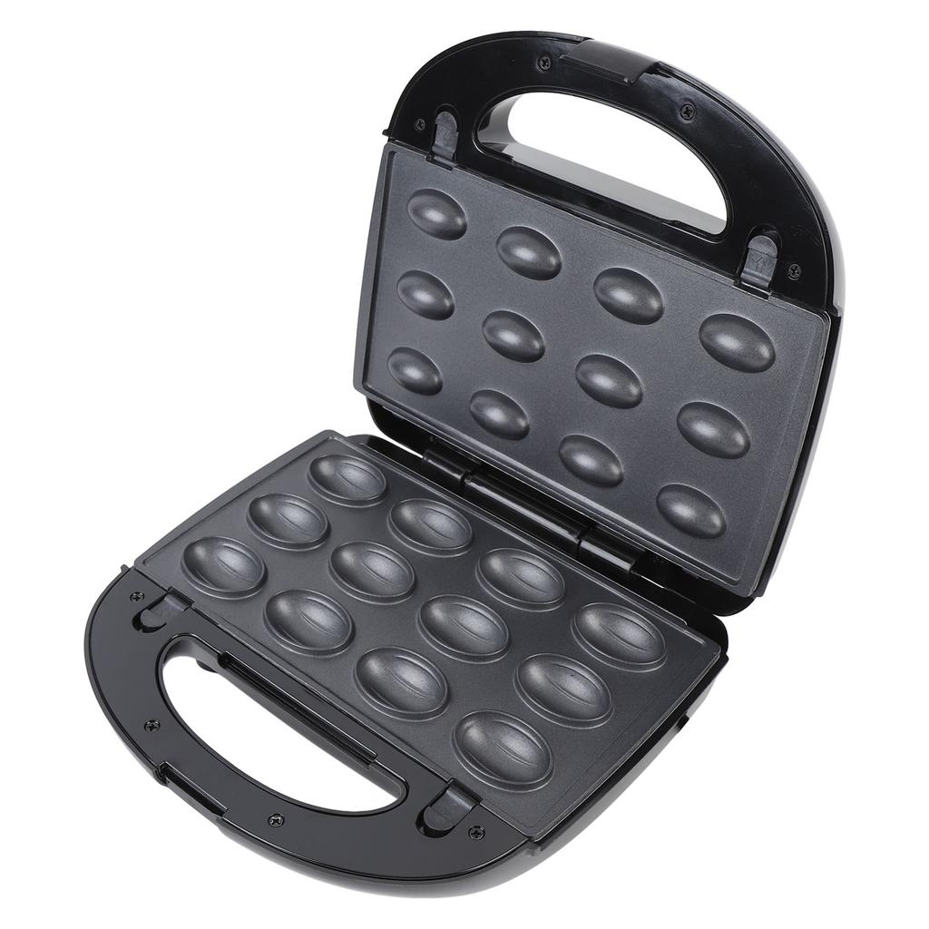 Breakfast Maker Press Nonstick Fast Heating 4 In 1 Waffle Maker with Removable Plates EU Plug 220V